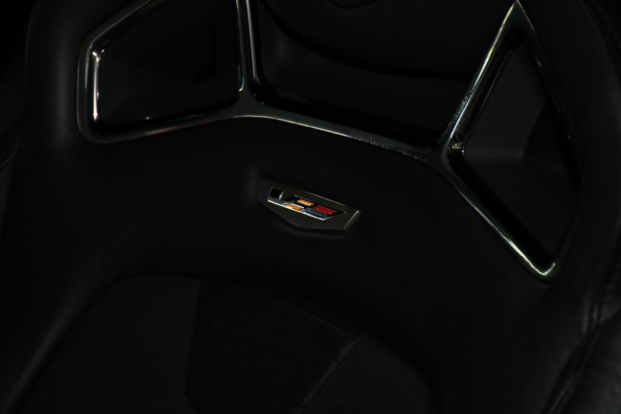 Cadillac ATS-V Coupe 2017
