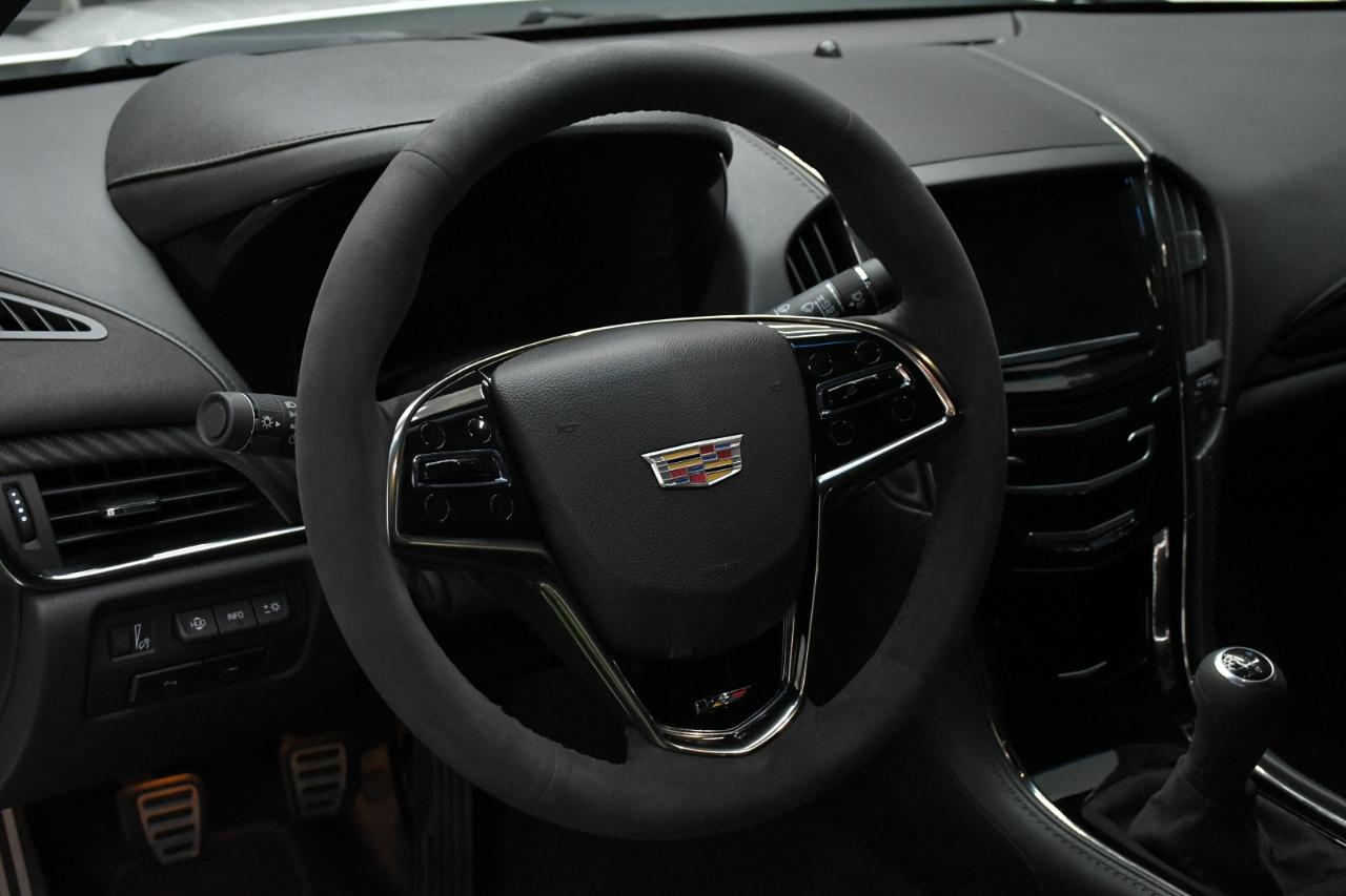 Cadillac ATS-V Coupe 2017