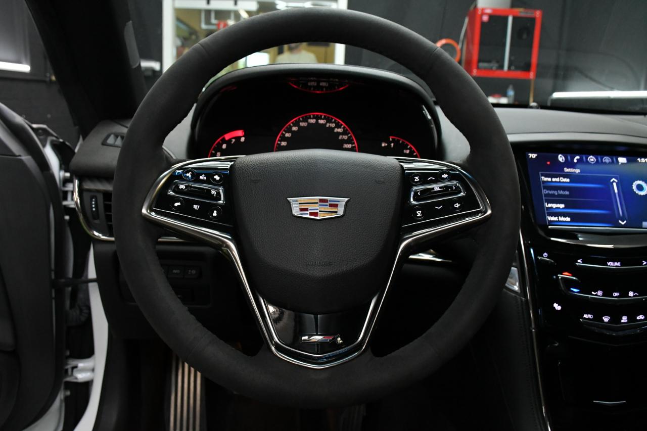 Cadillac ATS-V Coupe 2017