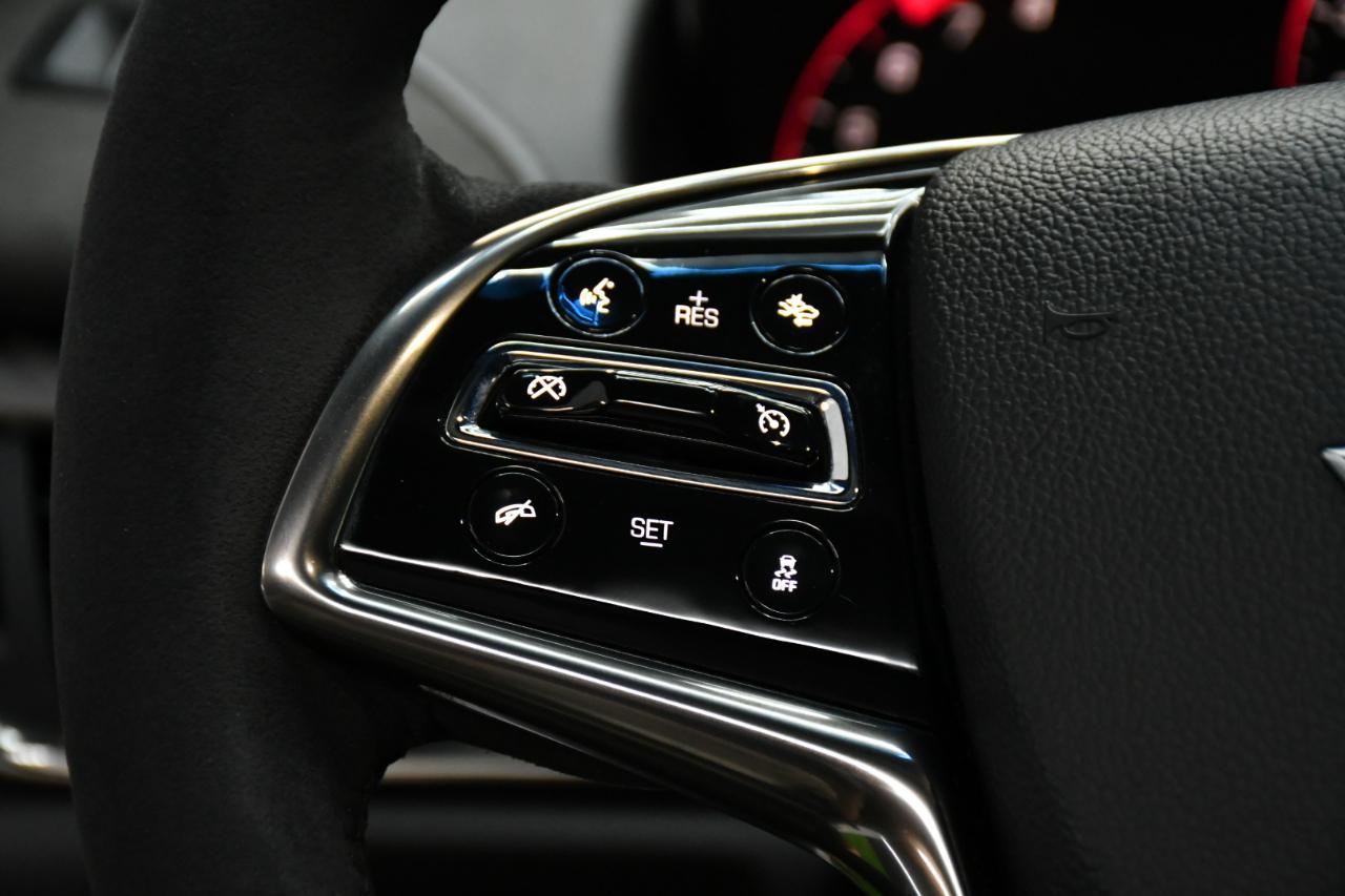 Cadillac ATS-V Coupe 2017