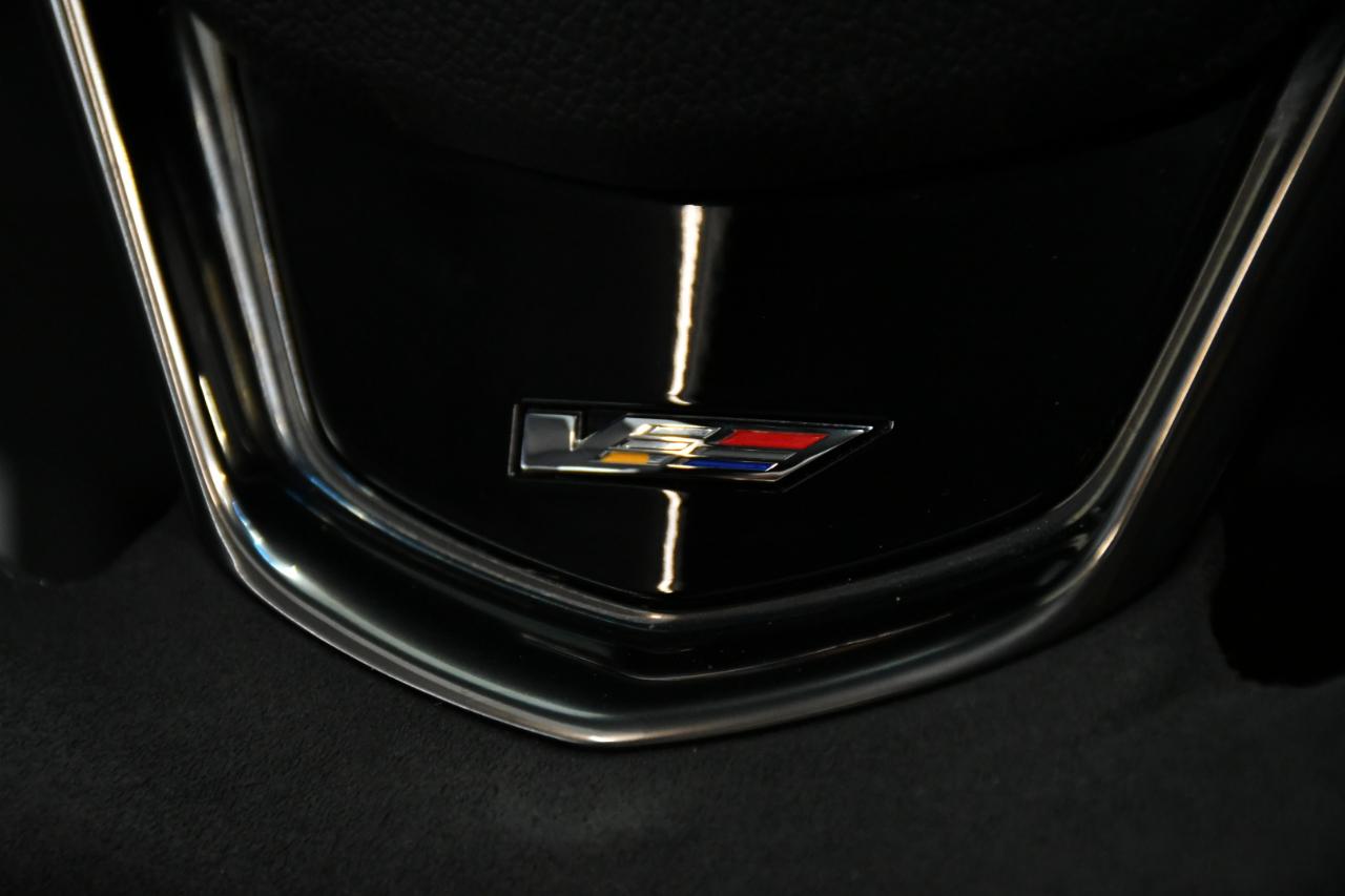 Cadillac ATS-V Coupe 2017