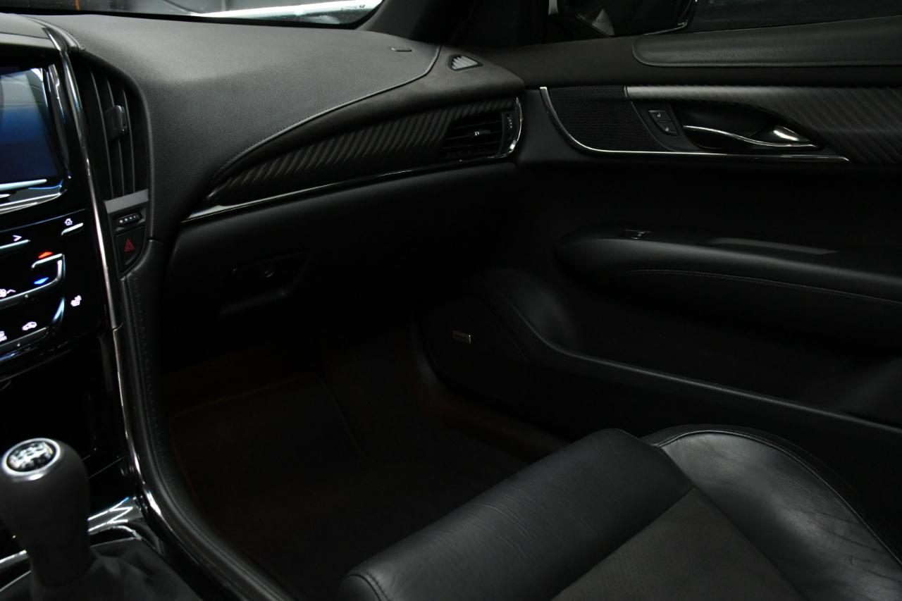 Cadillac ATS-V Coupe 2017