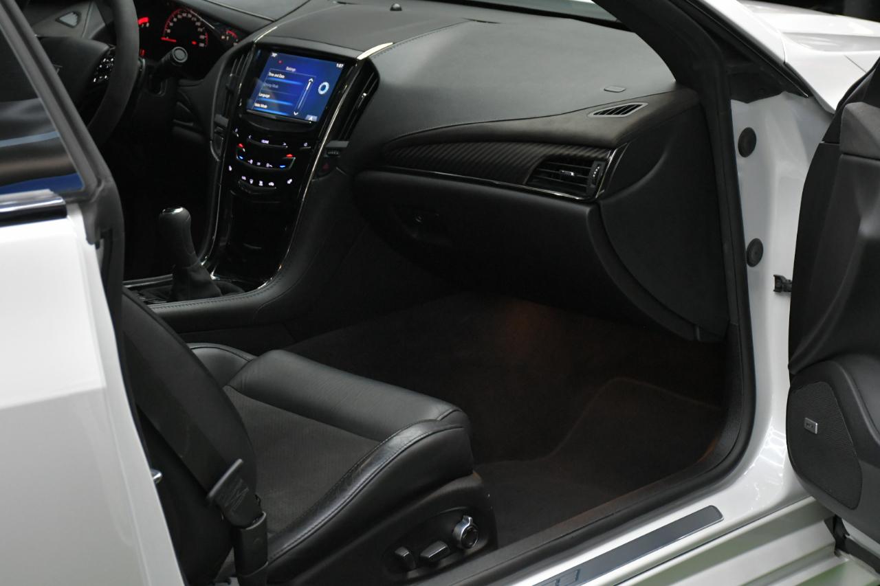 Cadillac ATS-V Coupe 2017
