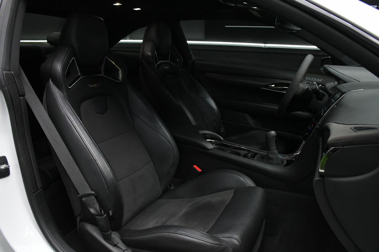 Cadillac ATS-V Coupe 2017