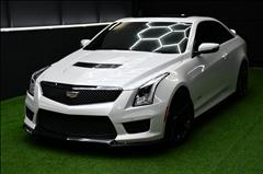 2017 Cadillac ATS-V 