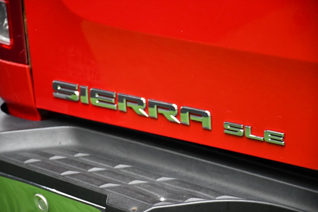 GMC Sierra 3500HD SLE Crew Cab 4WD 2014