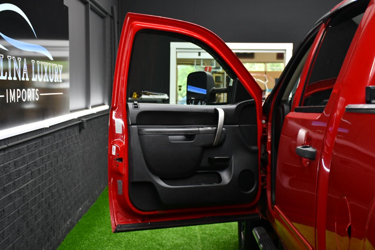 GMC Sierra 3500HD SLE Crew Cab 4WD 2014
