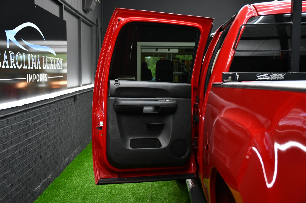 GMC Sierra 3500HD SLE Crew Cab 4WD 2014