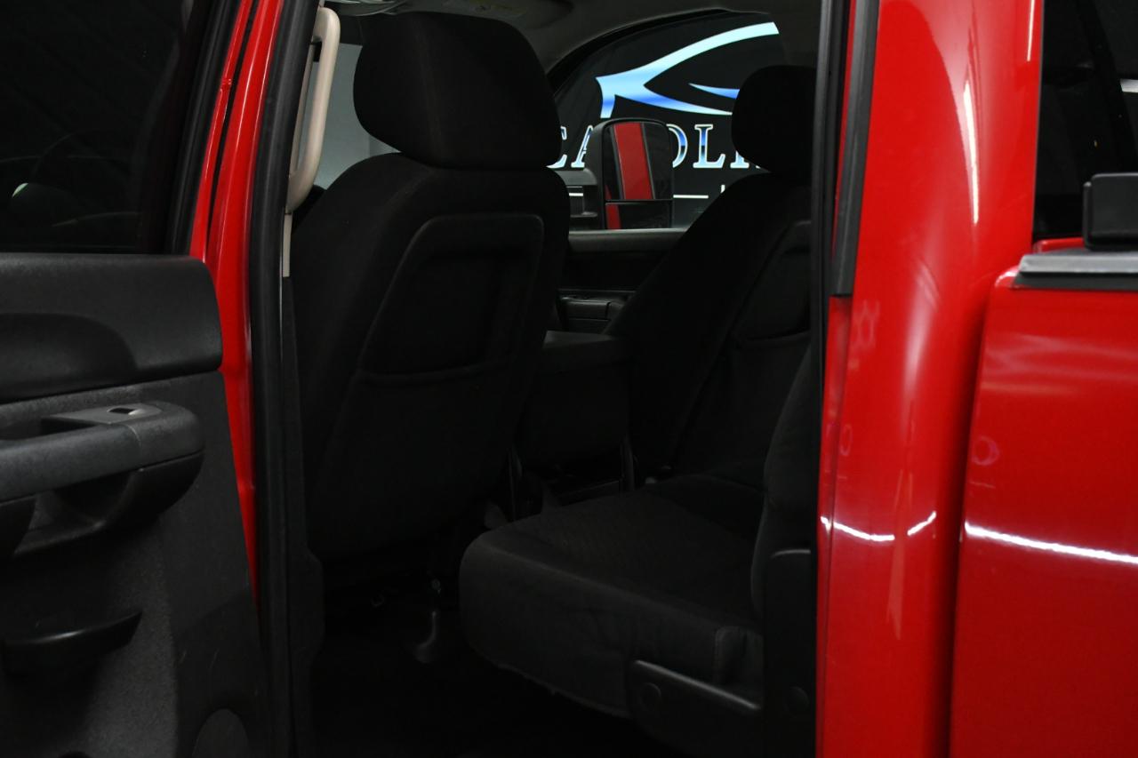 GMC Sierra 3500HD SLE Crew Cab 4WD 2014