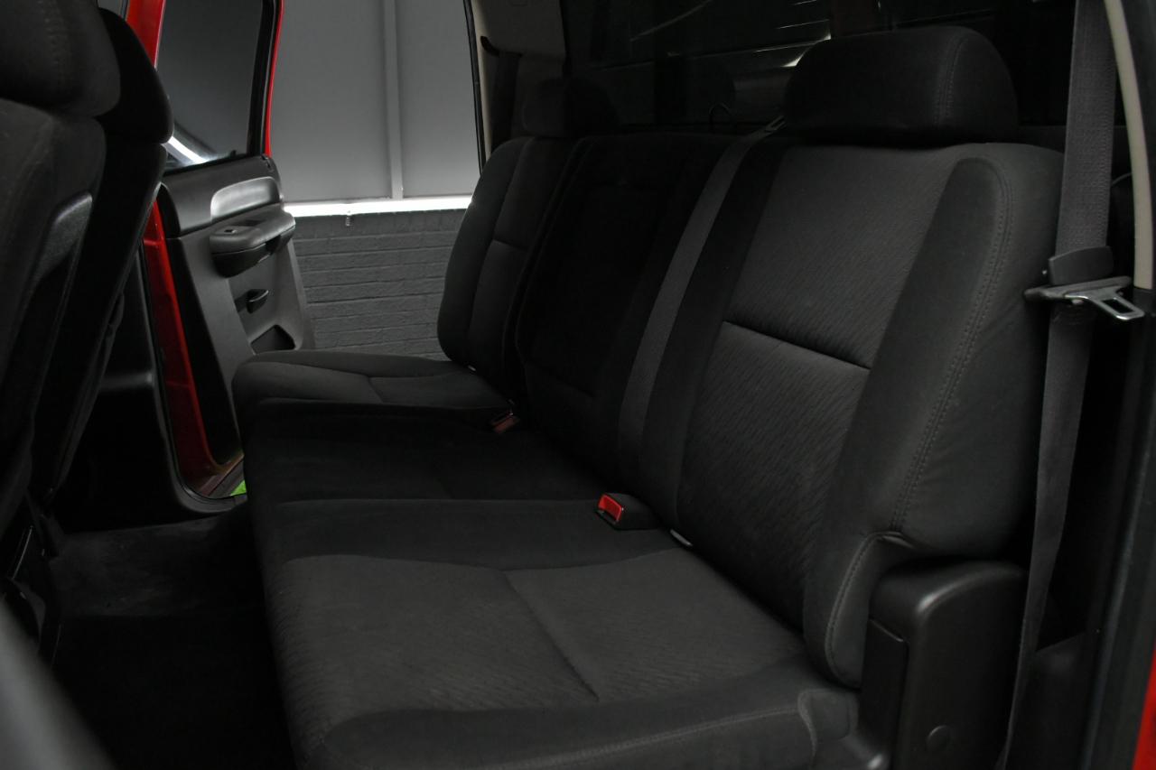 GMC Sierra 3500HD SLE Crew Cab 4WD 2014