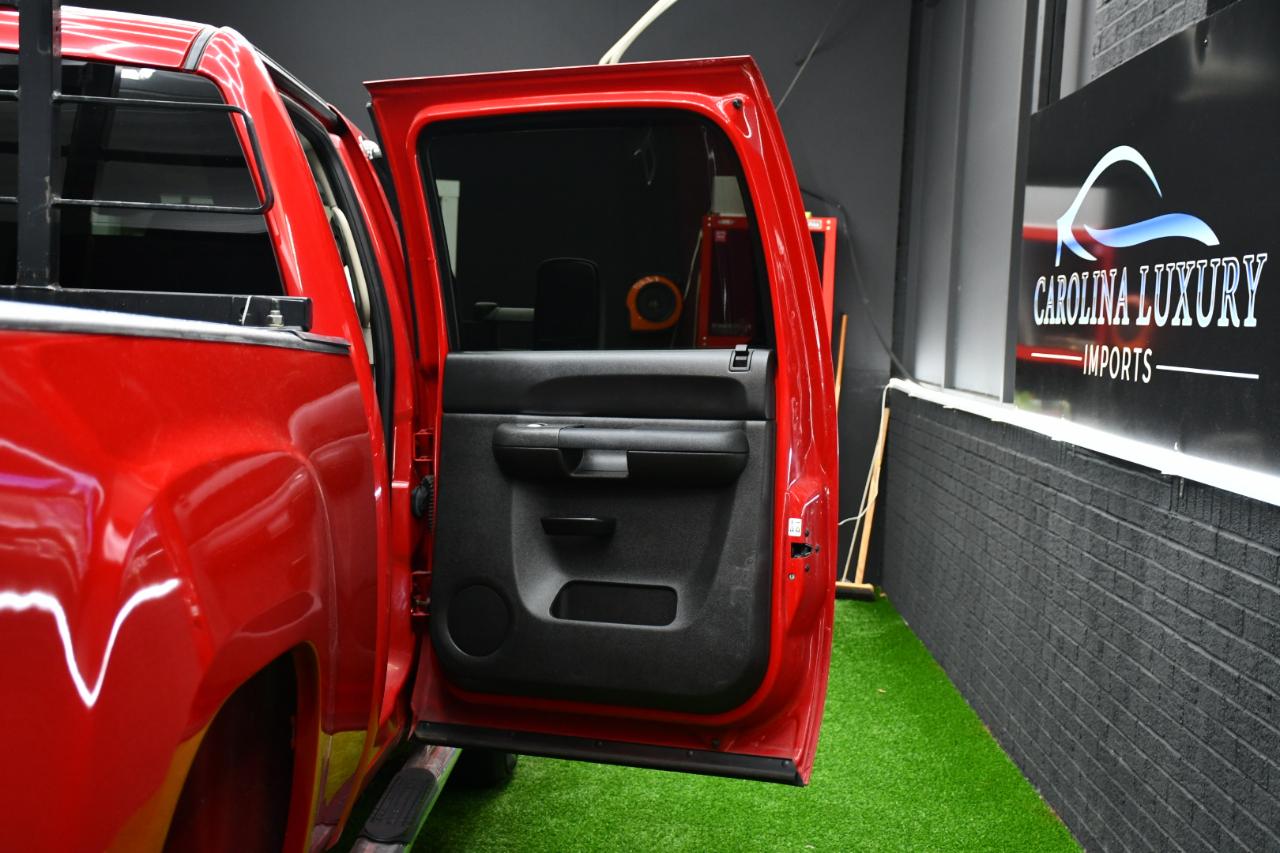 GMC Sierra 3500HD SLE Crew Cab 4WD 2014