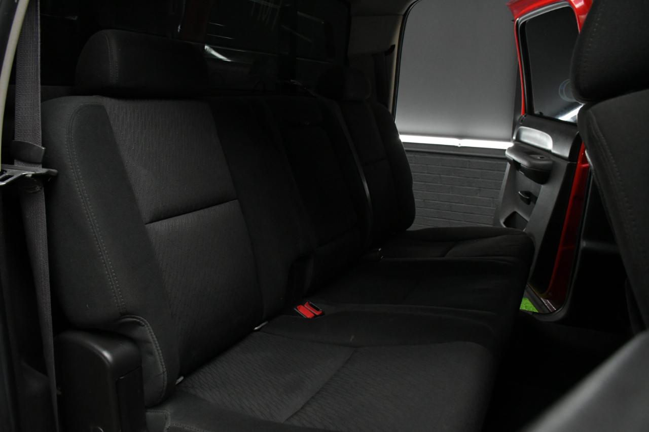 GMC Sierra 3500HD SLE Crew Cab 4WD 2014