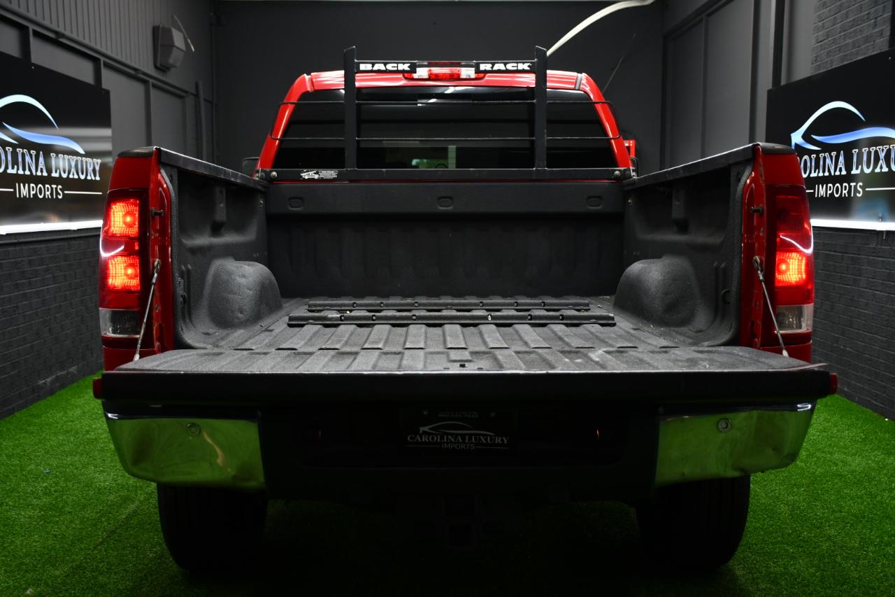 GMC Sierra 3500HD SLE Crew Cab 4WD 2014