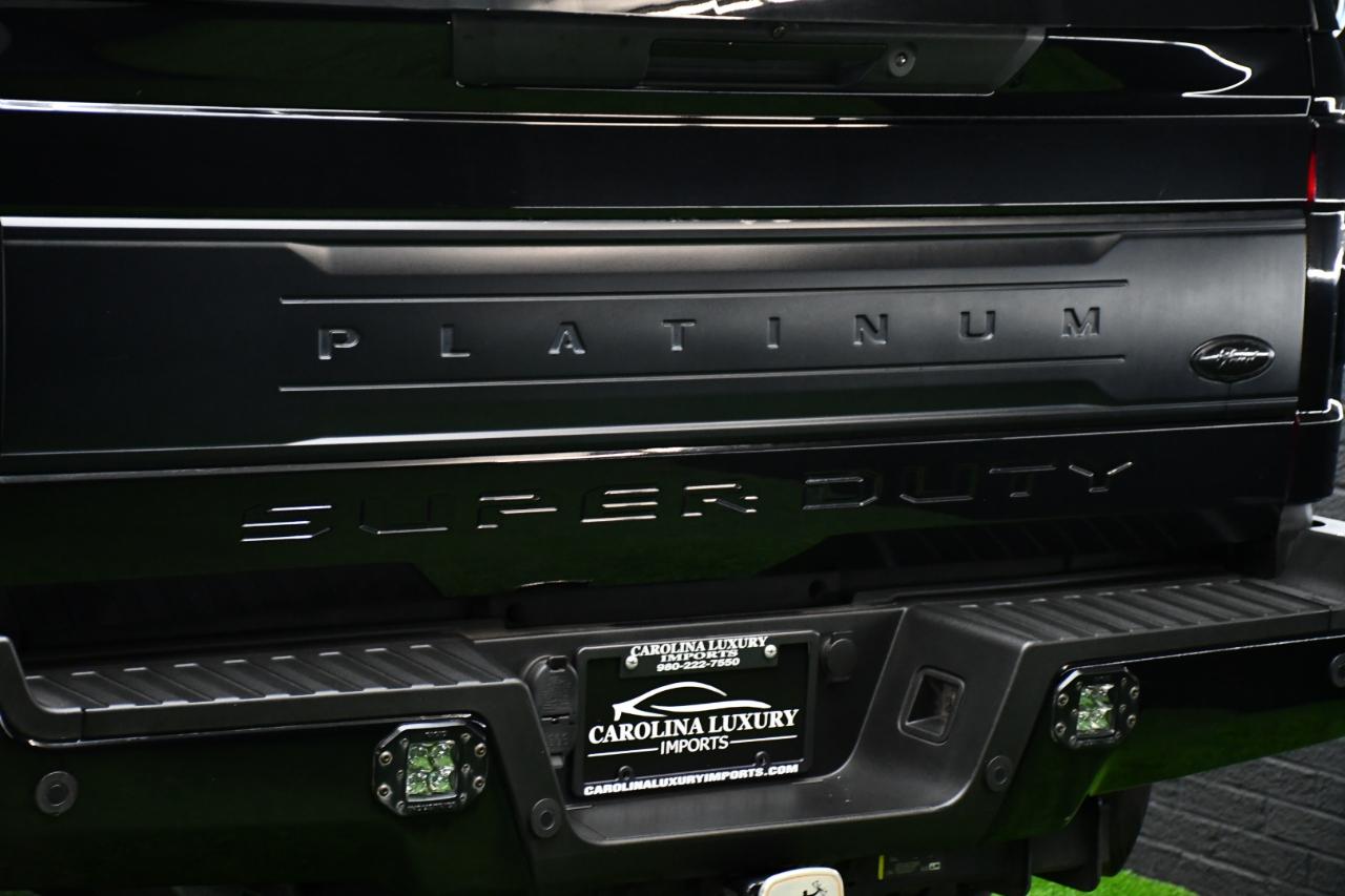 Ford F-250 SD King Ranch Crew Cab 4WD 2017
