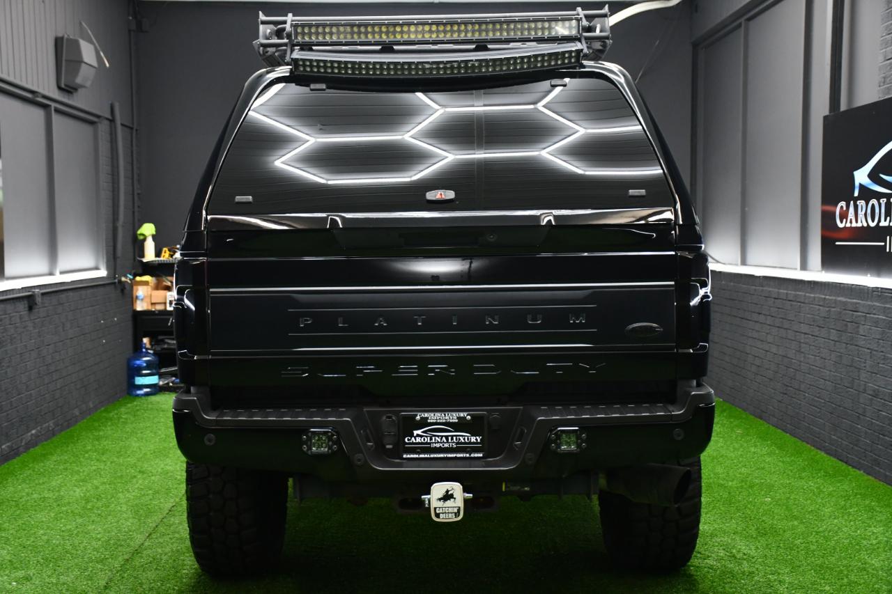 Ford F-250 SD King Ranch Crew Cab 4WD 2017