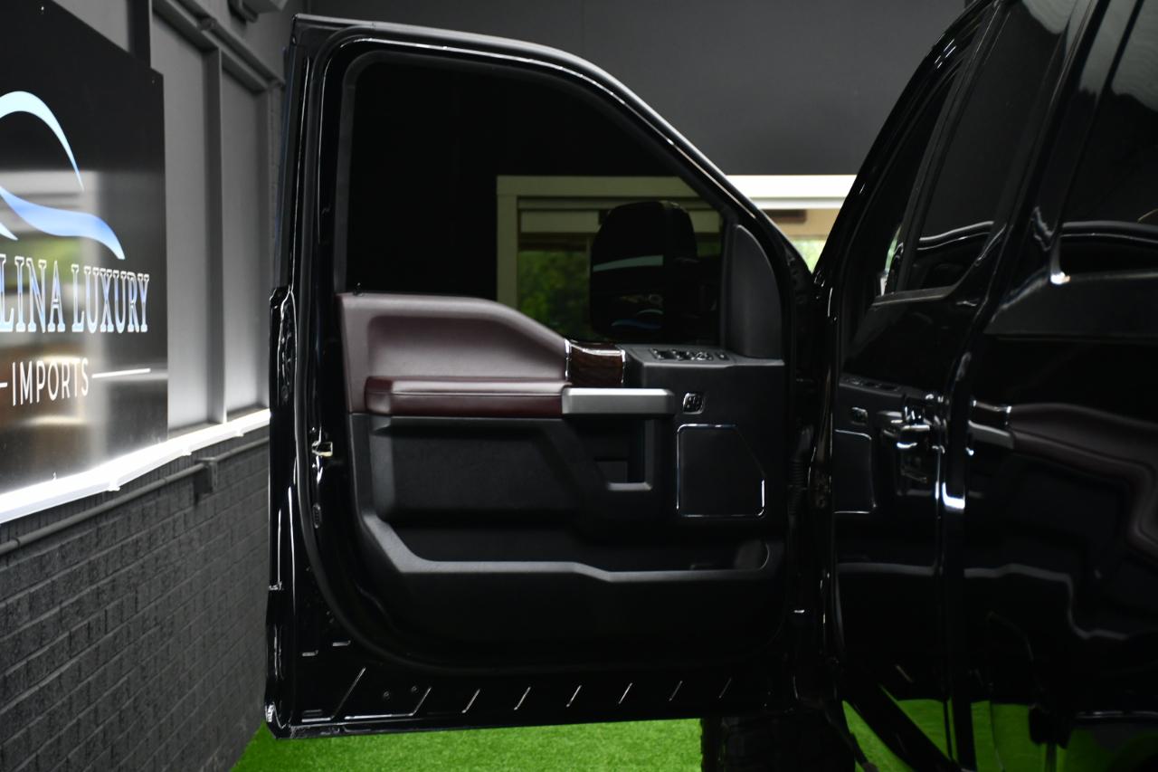 Ford F-250 SD King Ranch Crew Cab 4WD 2017