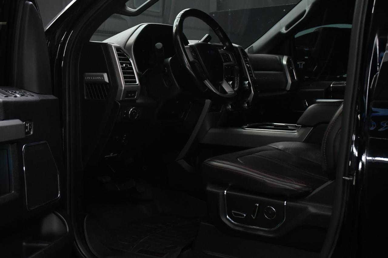 Ford F-250 SD King Ranch Crew Cab 4WD 2017