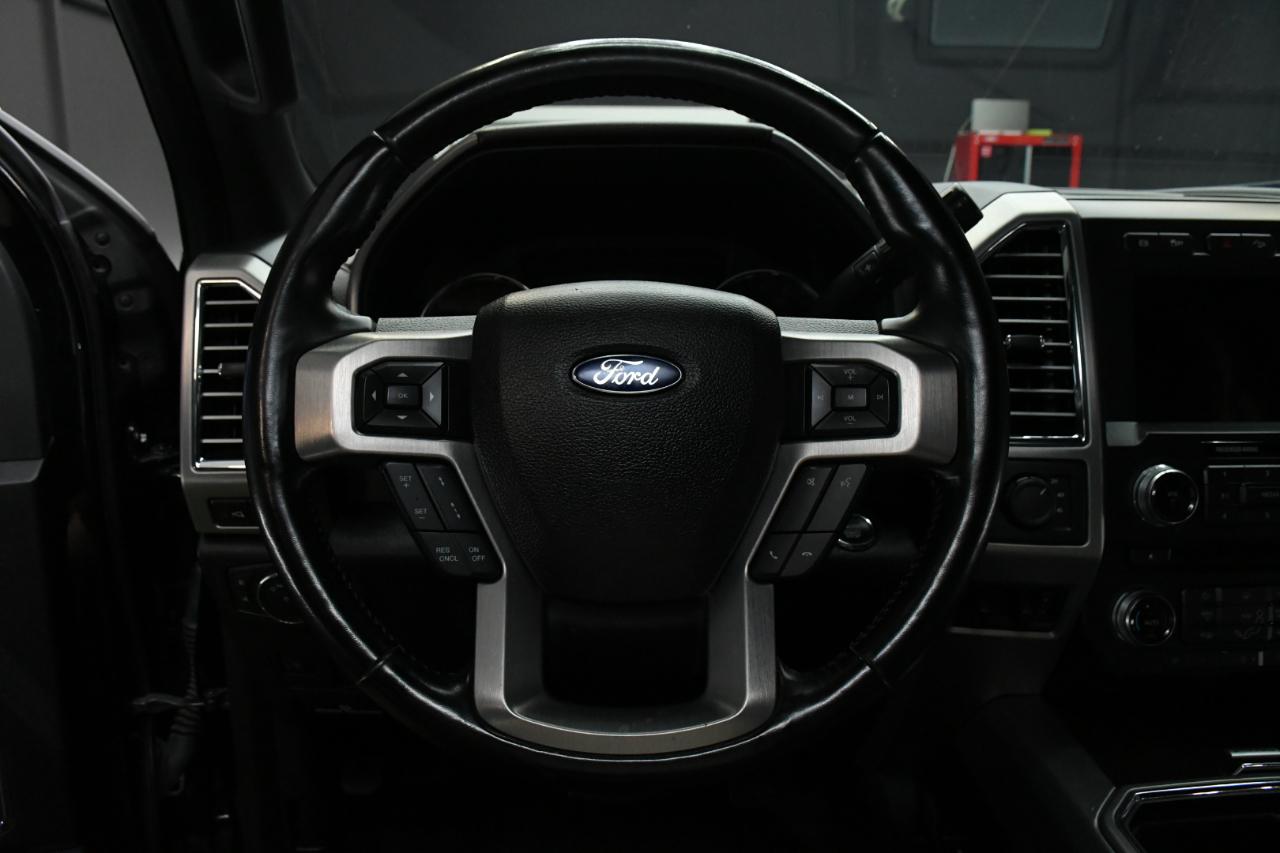 Ford F-250 SD King Ranch Crew Cab 4WD 2017
