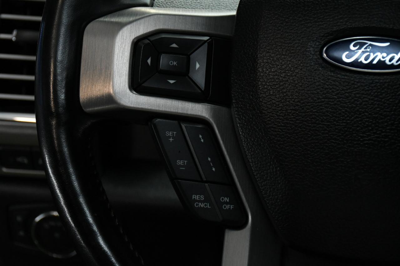 Ford F-250 SD King Ranch Crew Cab 4WD 2017