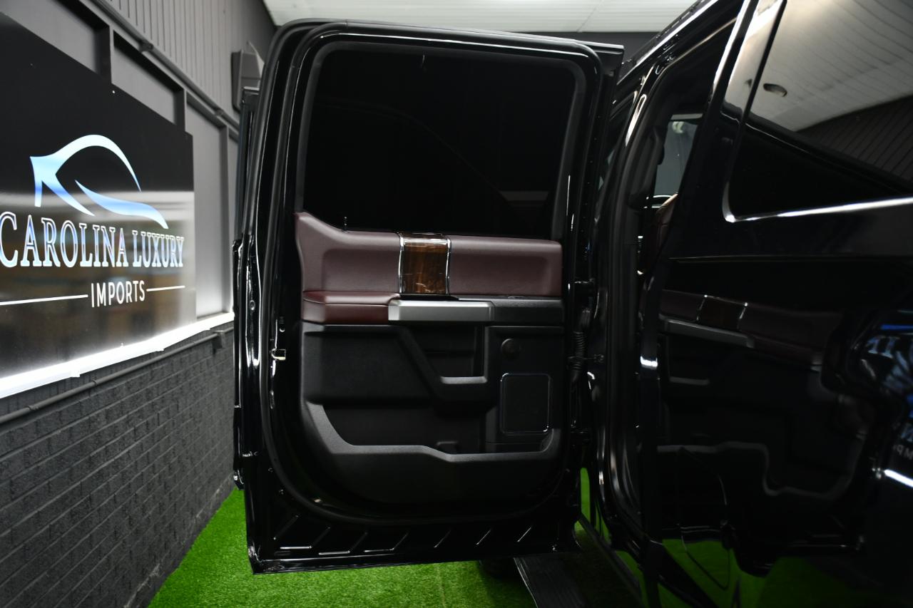 Ford F-250 SD King Ranch Crew Cab 4WD 2017