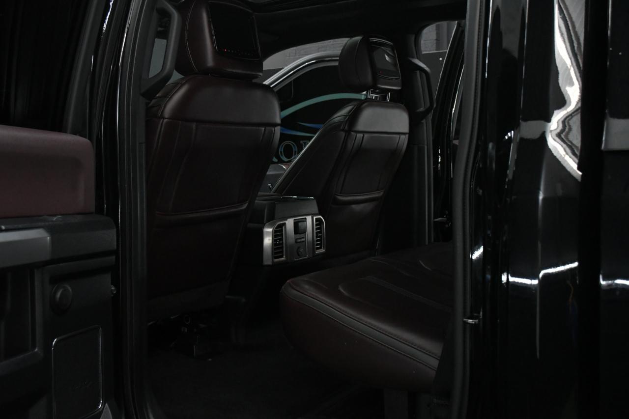 Ford F-250 SD King Ranch Crew Cab 4WD 2017