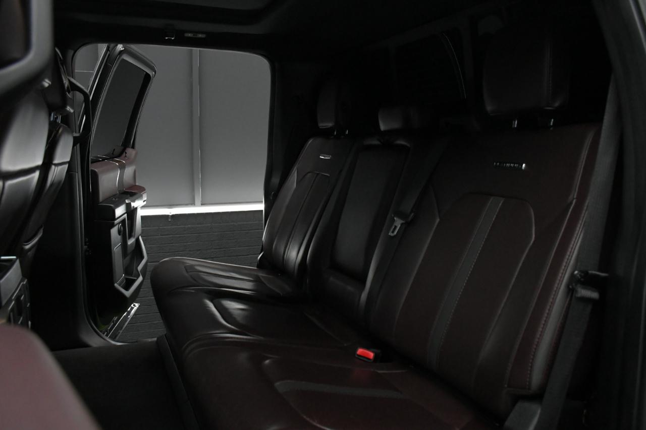 Ford F-250 SD King Ranch Crew Cab 4WD 2017