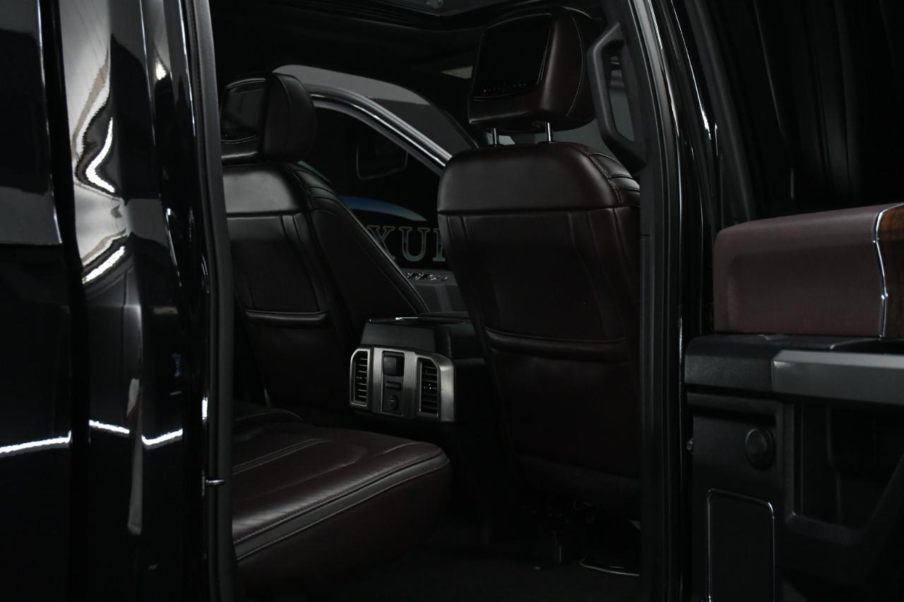Ford F-250 SD King Ranch Crew Cab 4WD 2017