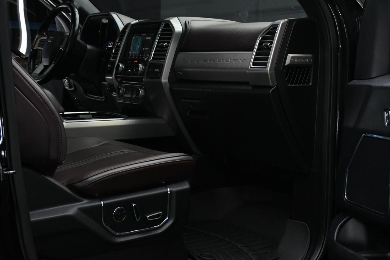 Ford F-250 SD King Ranch Crew Cab 4WD 2017