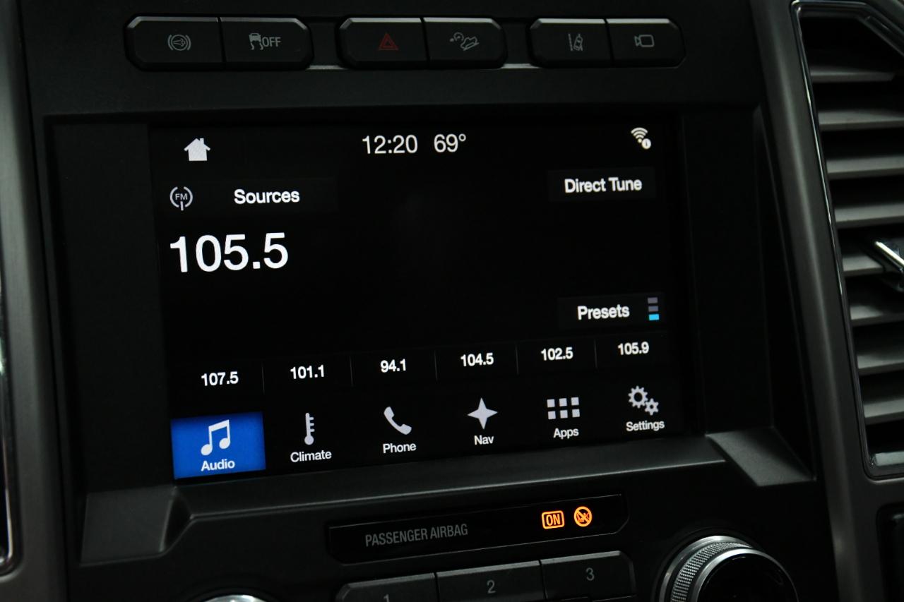 Ford F-250 SD King Ranch Crew Cab 4WD 2017
