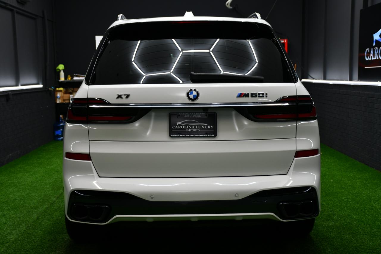 BMW X7 M60i 2023