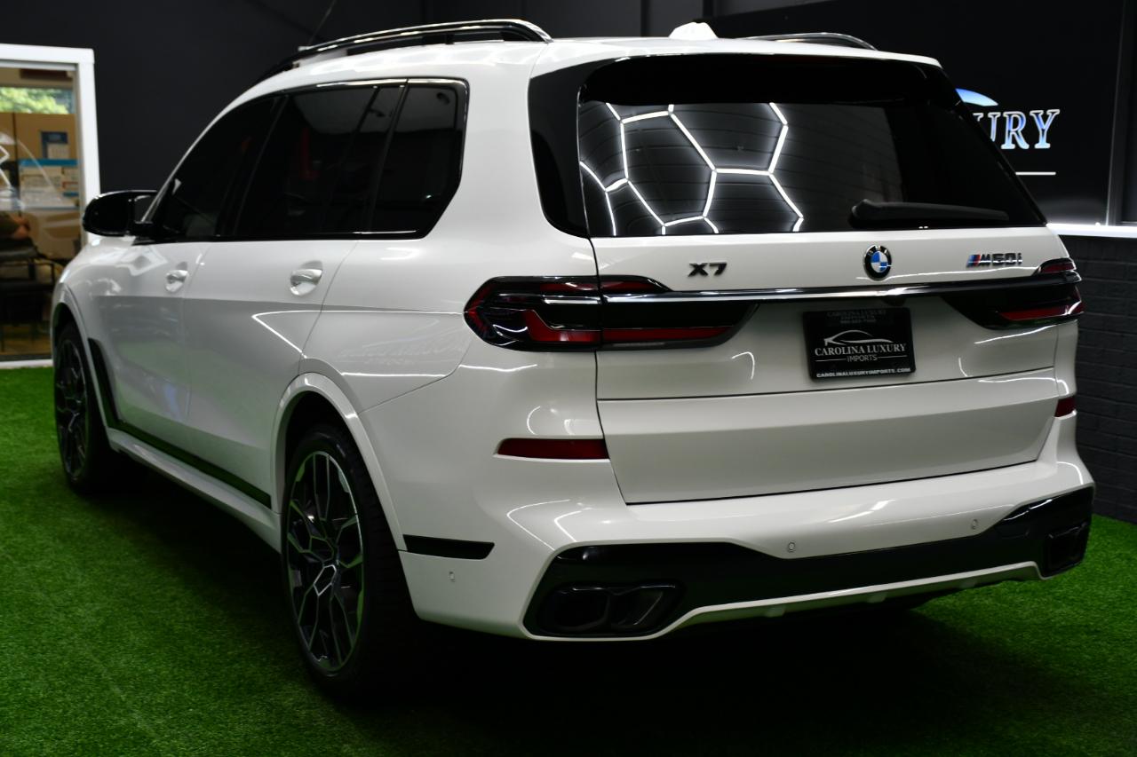 BMW X7 M60i 2023