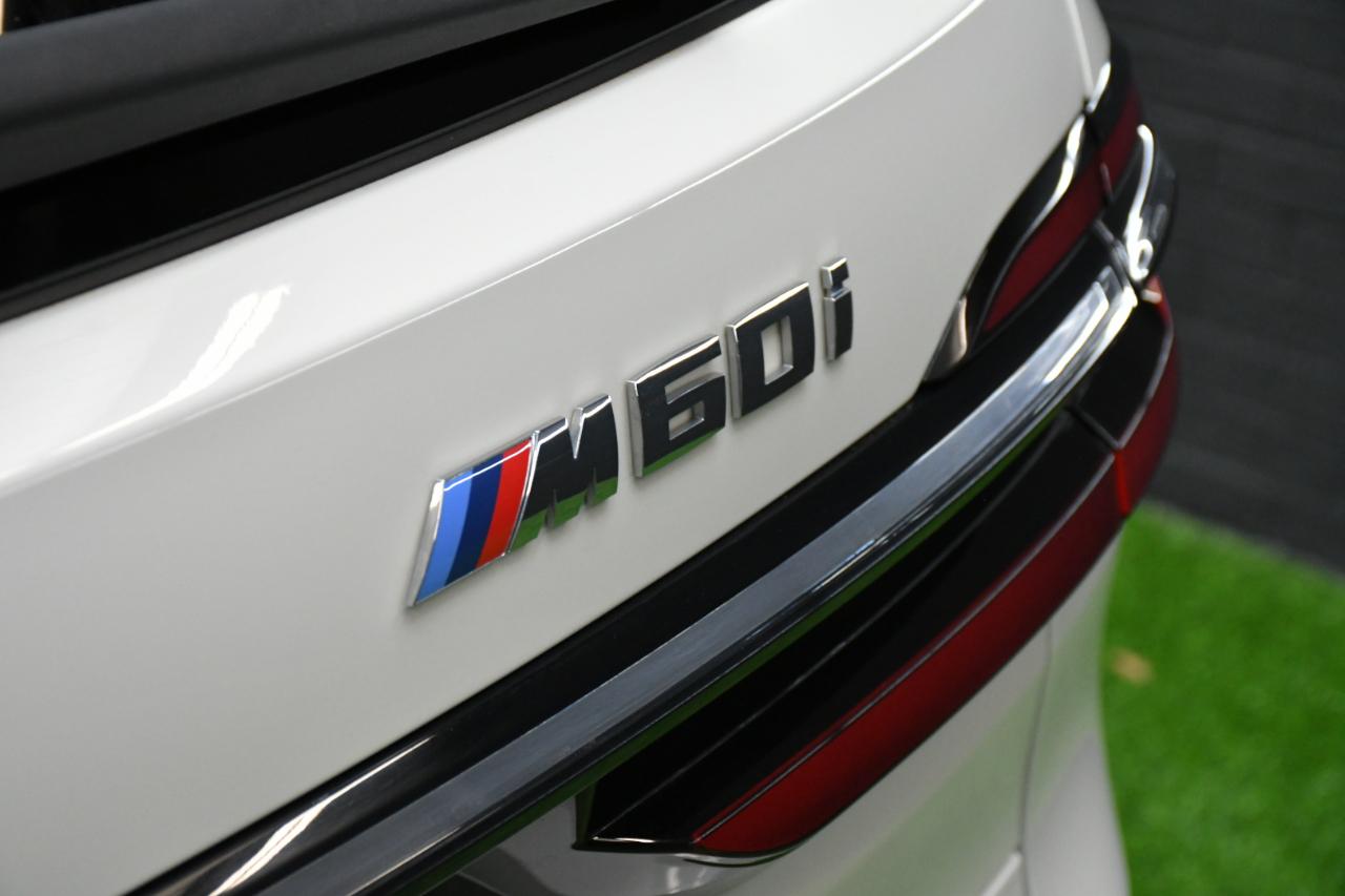 BMW X7 M60i 2023