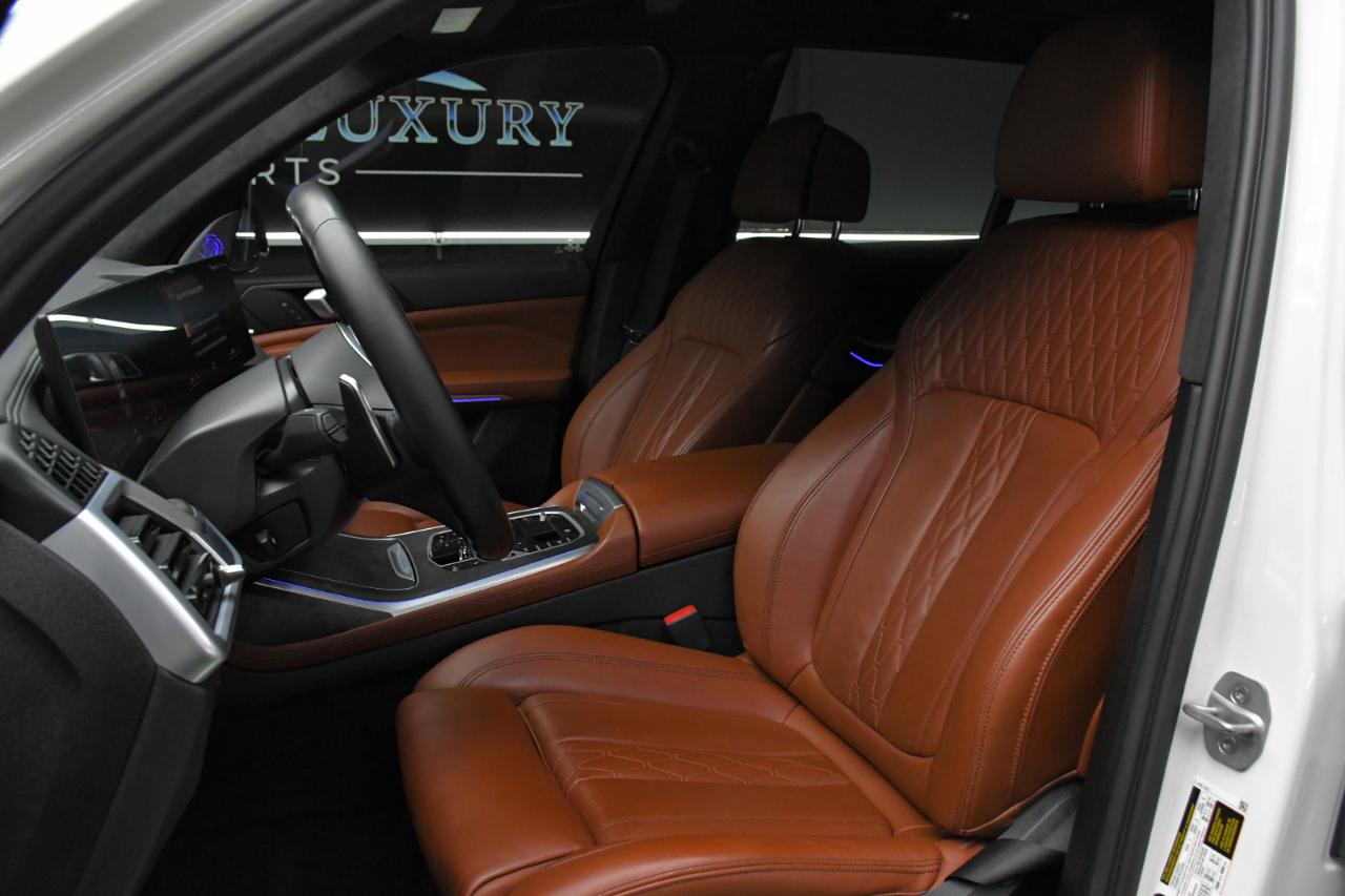 BMW X7 M60i 2023
