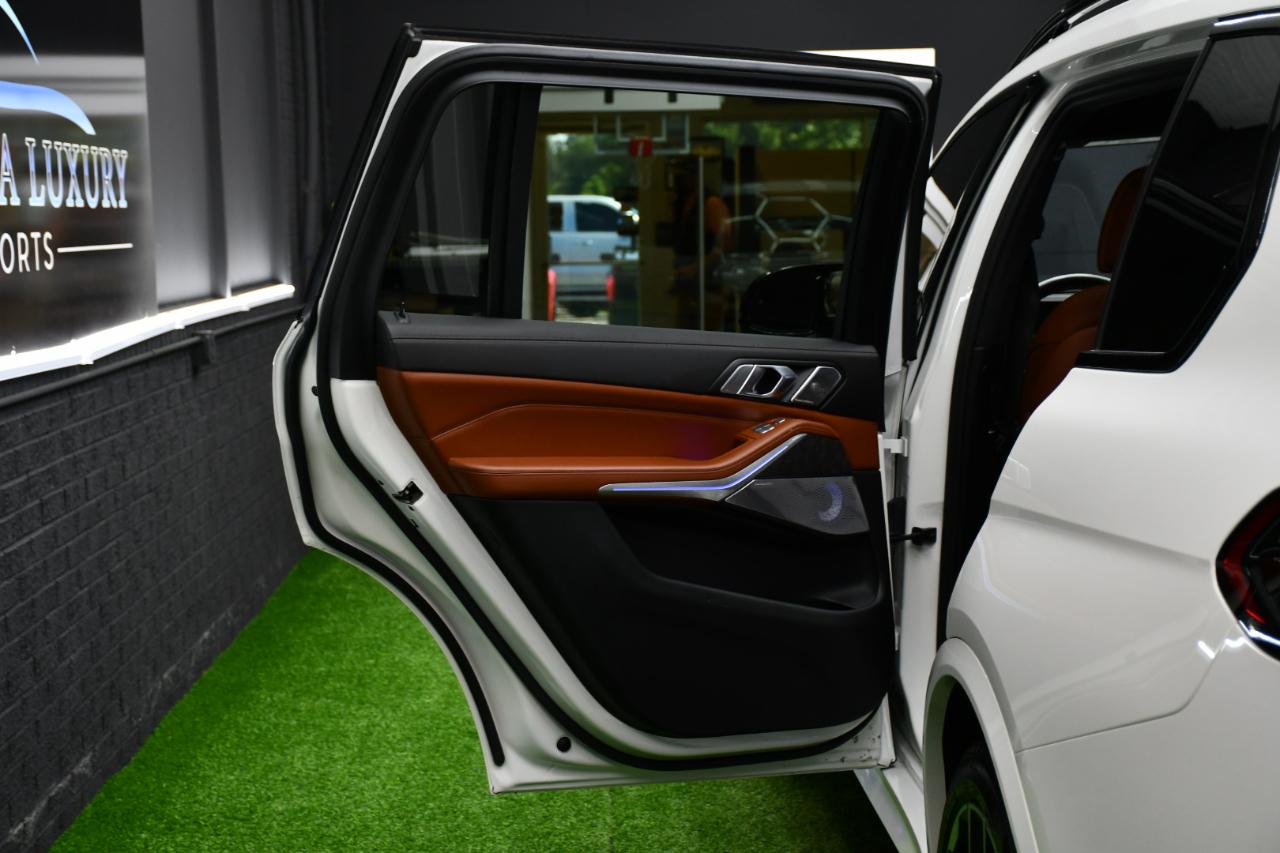 BMW X7 M60i 2023