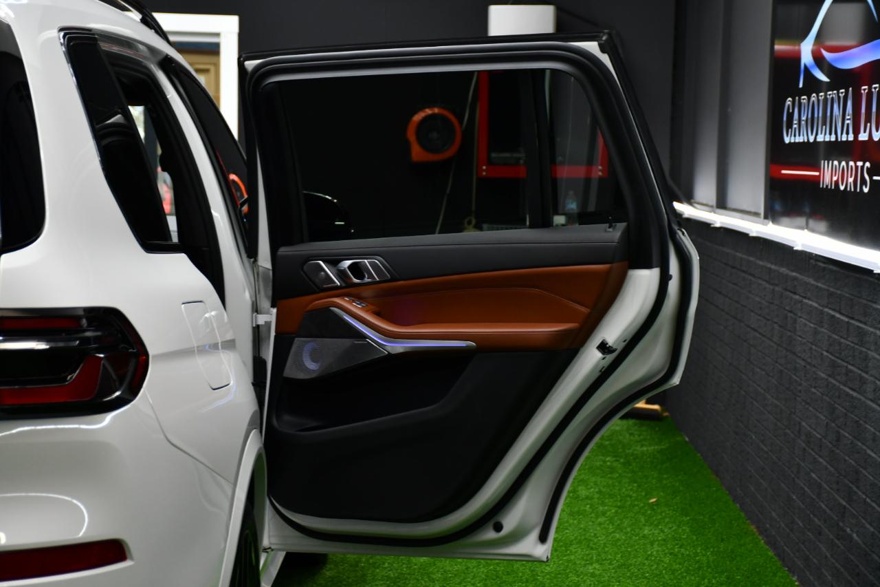 BMW X7 M60i 2023