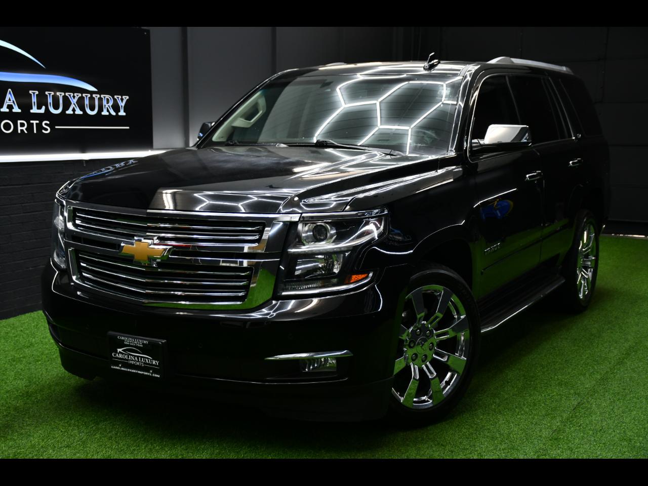 2016 Chevrolet Tahoe LTZ 2WD