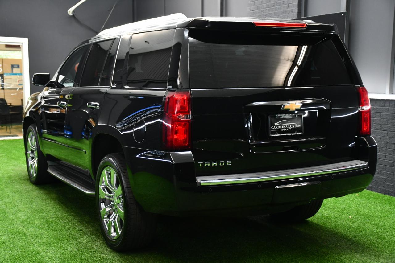 Chevrolet Tahoe LTZ 2WD 2016