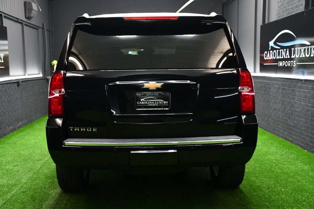 Chevrolet Tahoe LTZ 2WD 2016