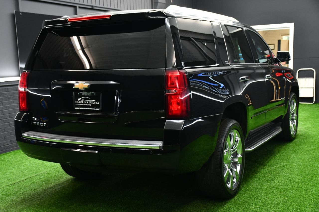 Chevrolet Tahoe LTZ 2WD 2016