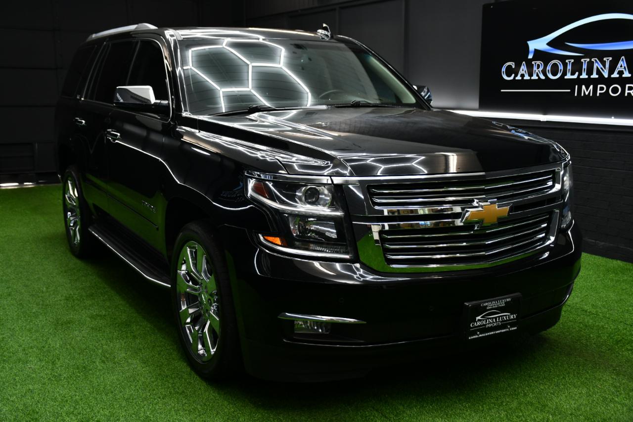 Chevrolet Tahoe LTZ 2WD 2016