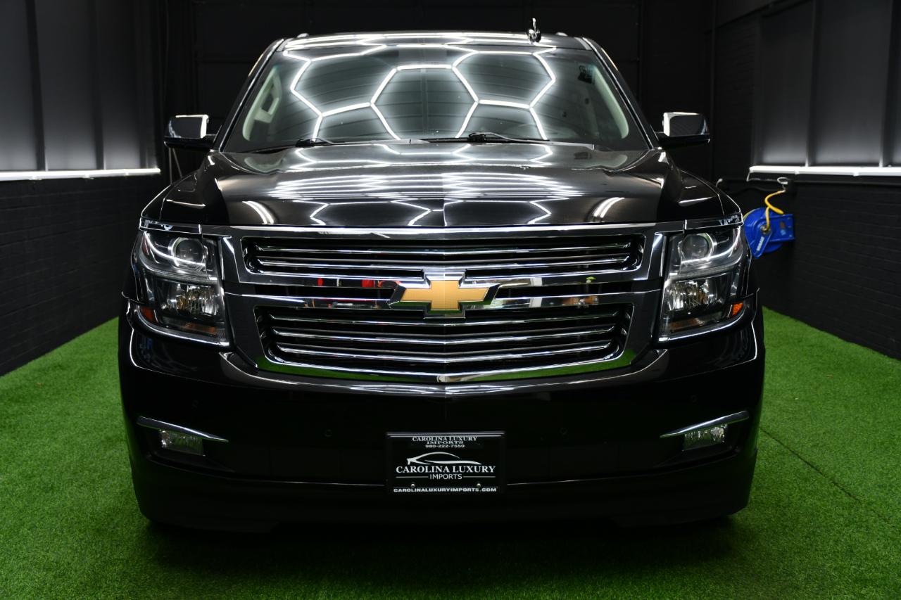 Chevrolet Tahoe LTZ 2WD 2016