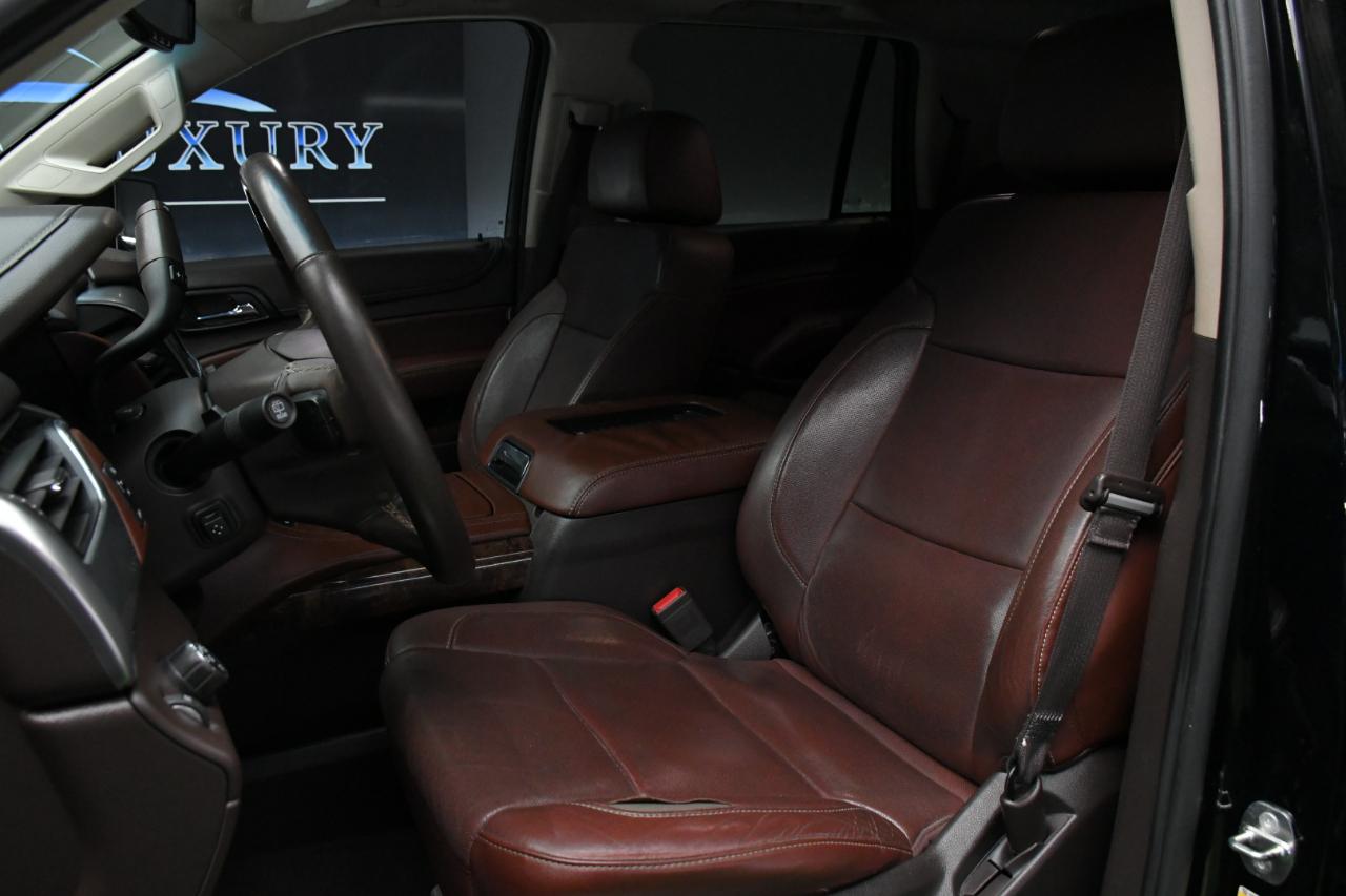 Chevrolet Tahoe LTZ 2WD 2016