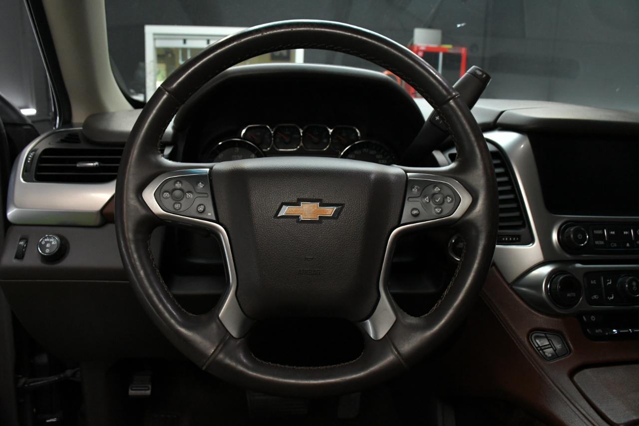 Chevrolet Tahoe LTZ 2WD 2016