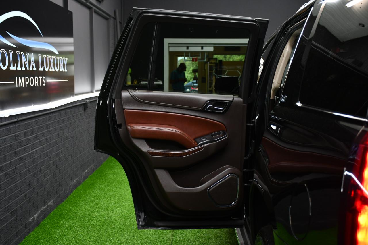Chevrolet Tahoe LTZ 2WD 2016