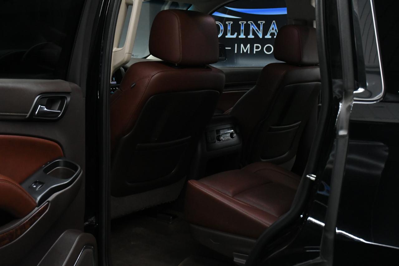 Chevrolet Tahoe LTZ 2WD 2016