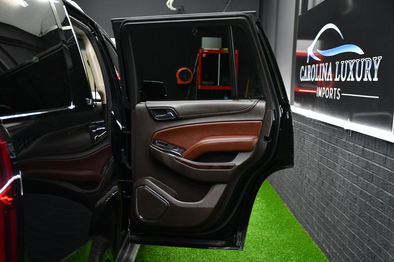 Chevrolet Tahoe LTZ 2WD 2016