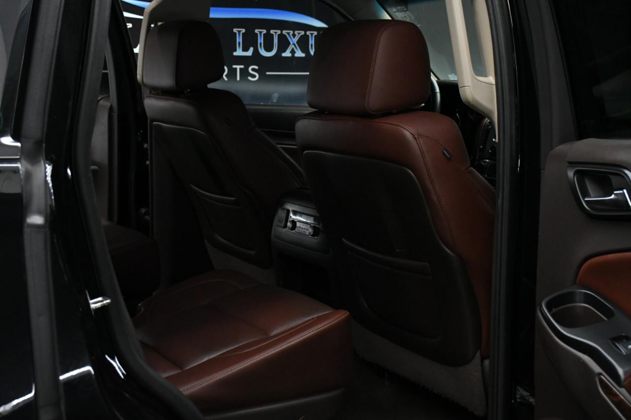Chevrolet Tahoe LTZ 2WD 2016