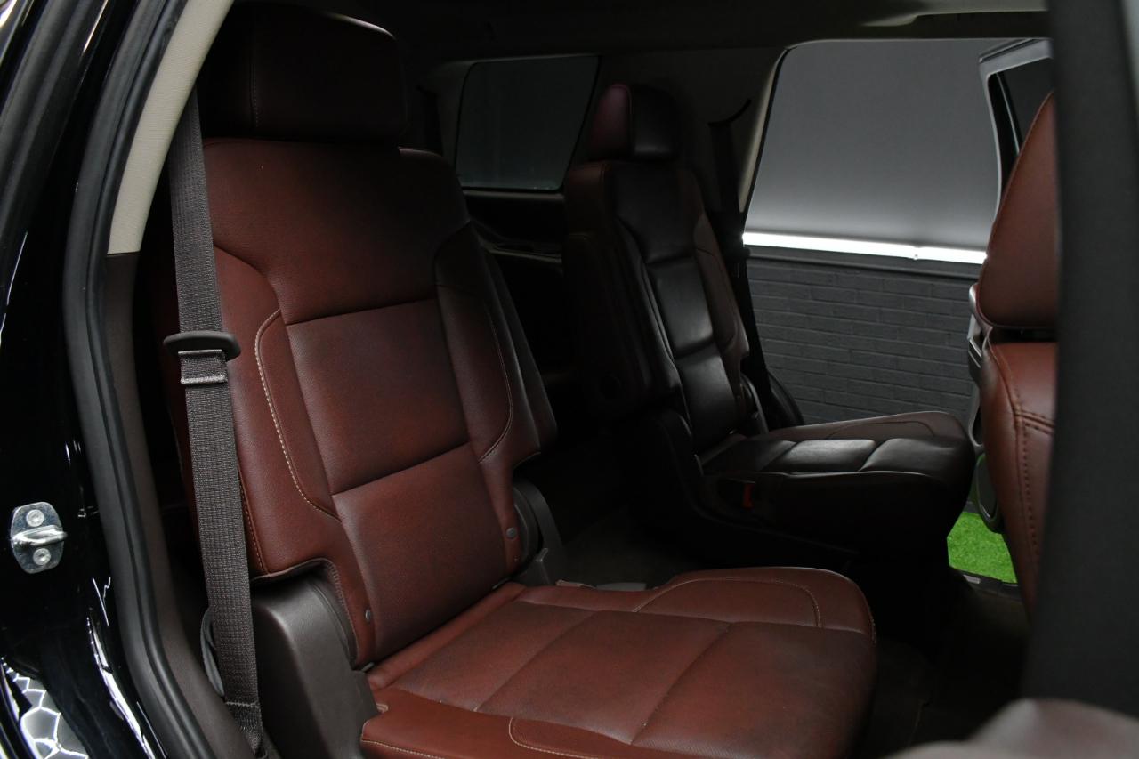 Chevrolet Tahoe LTZ 2WD 2016