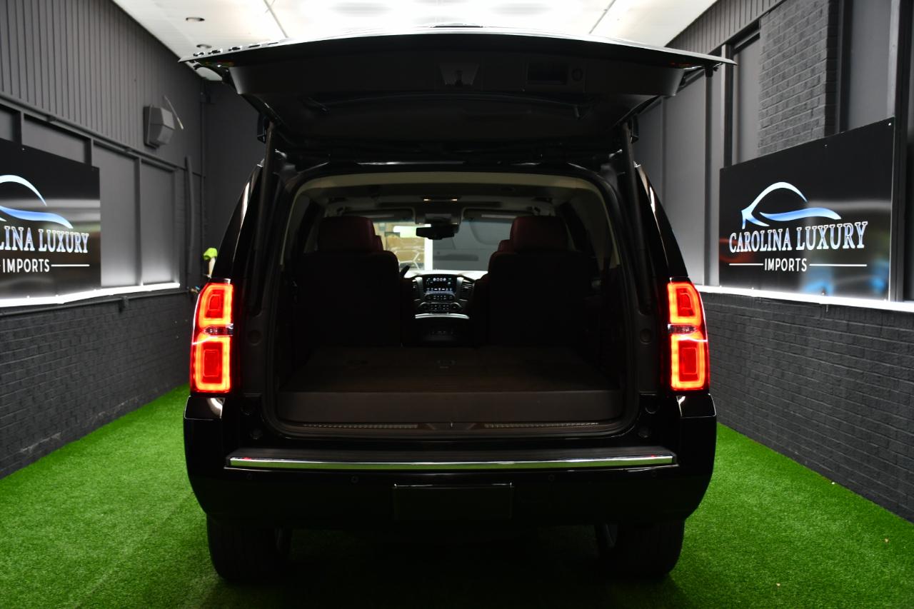 Chevrolet Tahoe LTZ 2WD 2016