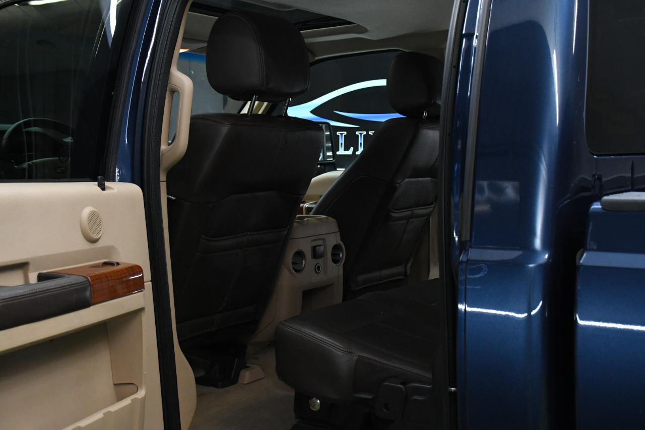 Ford F-350 SD King Ranch Crew Cab Long Bed 4WD 2015